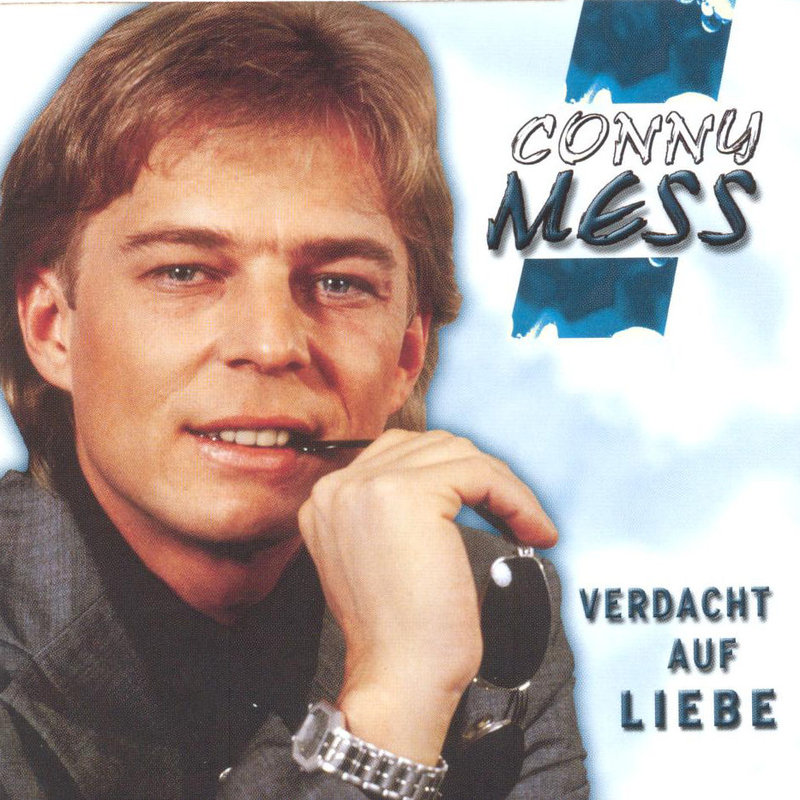 Cover: Verdacht auf Liebe